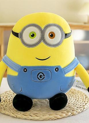 Игрушка посипака миньон боб два ока 35 см