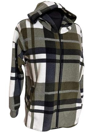 Рубашка женская теплая