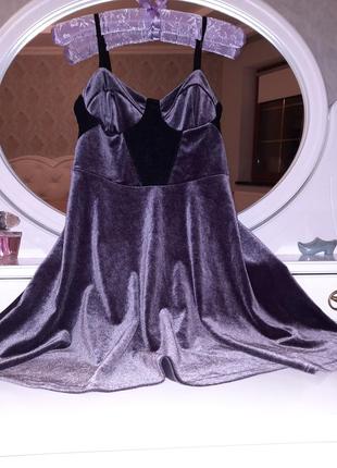 Шикарное секси платье topshop xs s