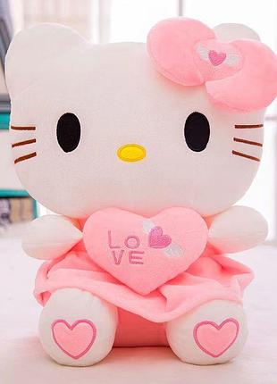 Игрушка хэллоуина китти 30 см