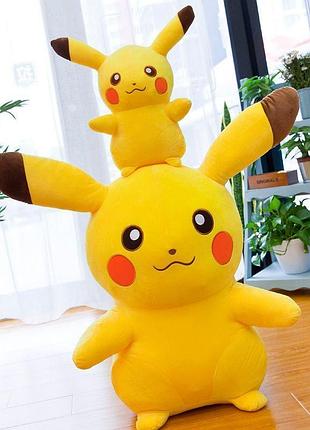 Іграшка пікачу 30 см