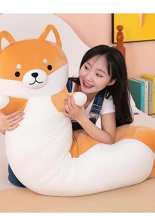 Игрушка корги 90 см