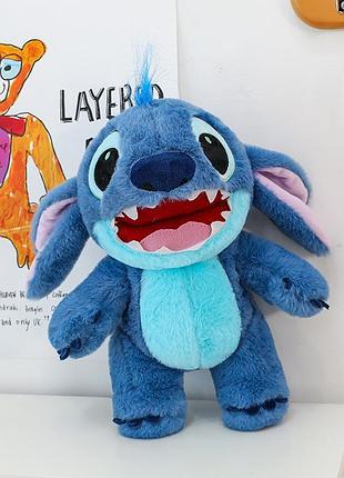 Игрушка стич злюка 60см