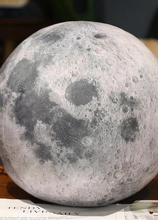 Игрушка планета луна 3d 27см
