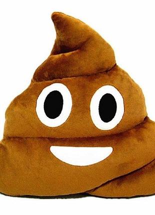 Игрушка какашка 50 см