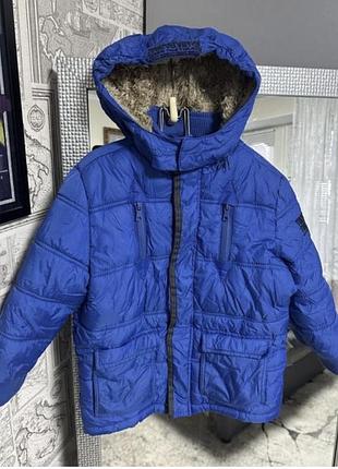 Куртка для хлопчика 3-4 роки