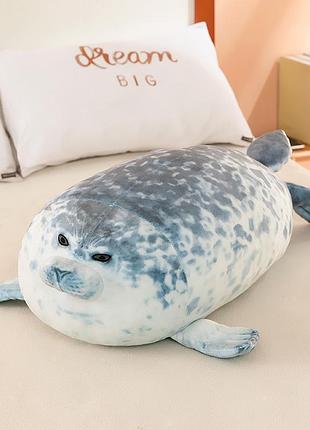 Игрушка тюлень 80 см
