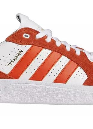 Мужские кроссовки adidas tyshawn low размер 10