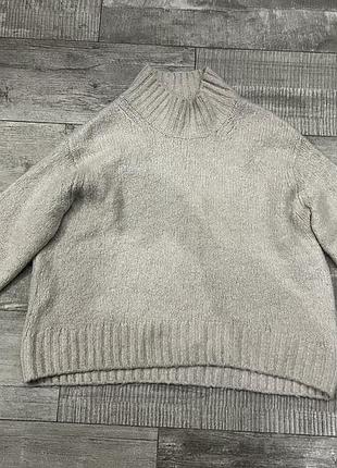 Теплий светрик