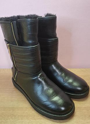 Женские ботинки ugg