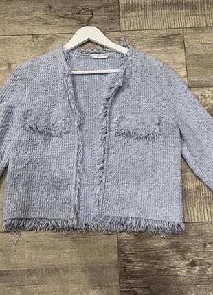 Кофтинка твидовая mng