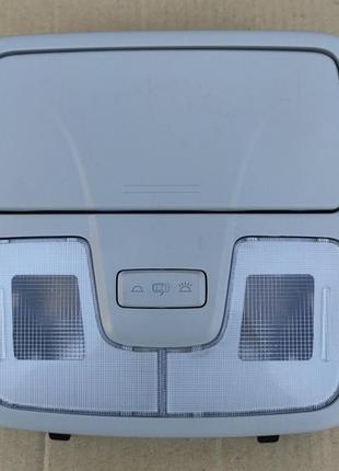 Плафон салона с очечником hyundai ix35 92800-2sxx