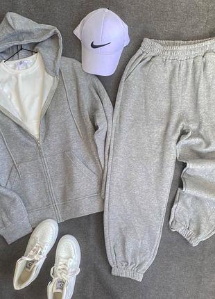 Костюм женский на флисе