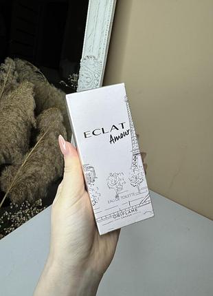 Oriflame eclat amour