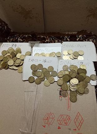 Монеты для коллекционеров