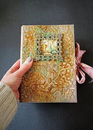 Книга для рецептів. кулінарний щоденник