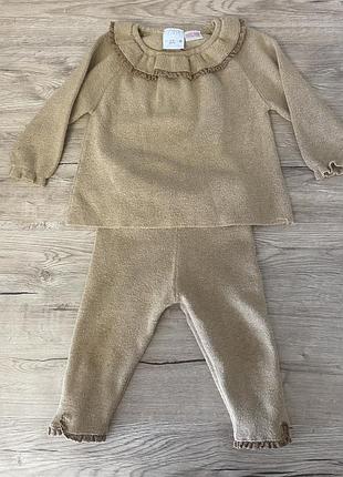 Костюм zara р80