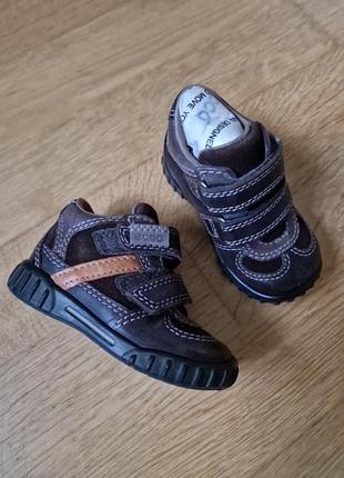 Ботинки ecco mimic (750011) / размер 19 оригинал