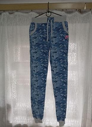 Нові спортивні штани на підлітка вік від 15-16 років