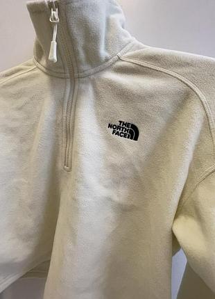 The north face l
