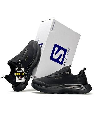 Кроссовки саломон термо salomon odyssey