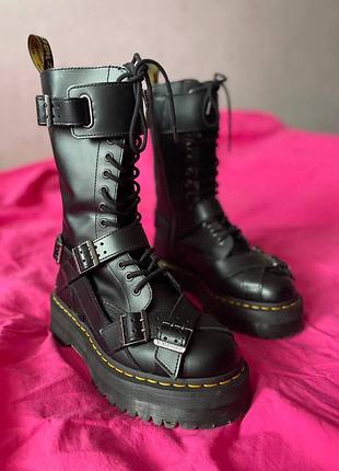 Офігезні чоботи dr. martens