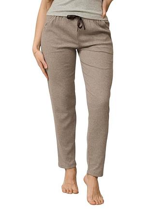 Брюки женские пижамные