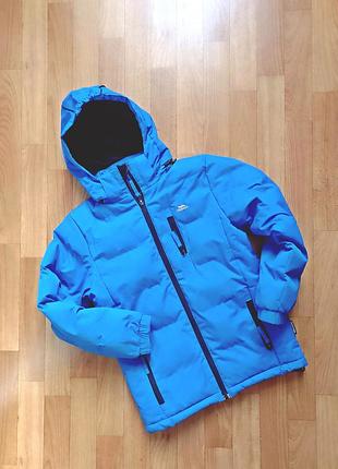 Зимний пуховик куртка trespass