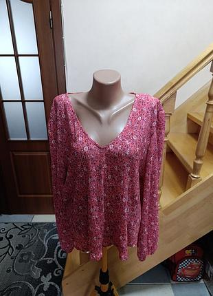 Блуза красивая