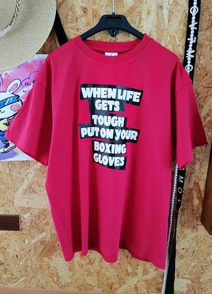 Футболка трикотаж