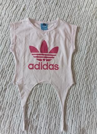 Дівоча майка adidas