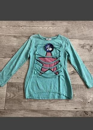 Лёгкая кофточка