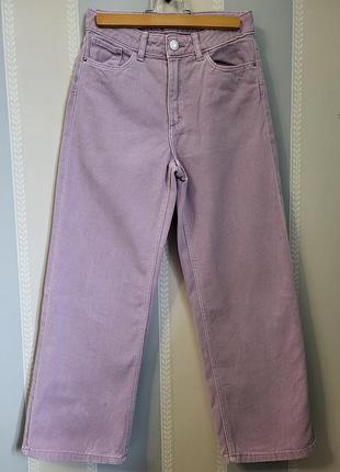 Джинси h&amp;m 134см