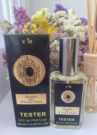 Tiziana terenzi gumin тестер 60 мл