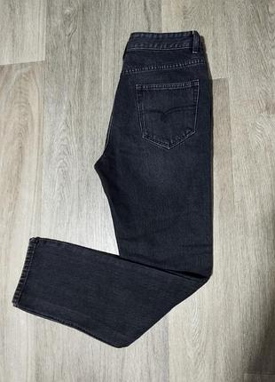 Джинси чоловічі next сірі розмір 32 slim