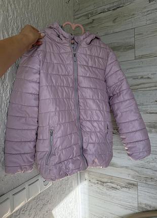 Продам курточку демі для дівчинки reserved