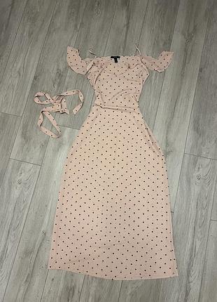 Жіноча сукня максі