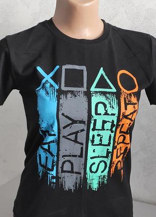 Футболка для мальчика р.10-11