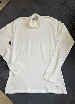 Білий гольф mayoral