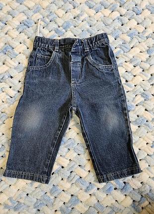 Джинсы детские 74 г