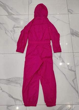 Комбінезон дощовик.  розмір 7/8 років 2