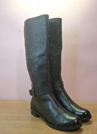 Женские сапоги fatte a mano