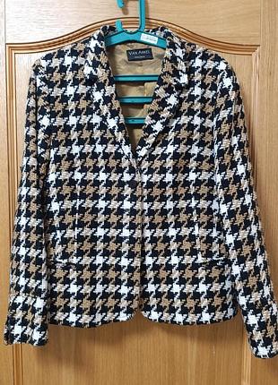 Пиджак van arkel, 
жакет из твида