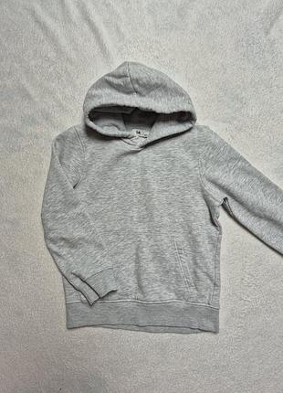 Худи на флисе для девочки c&amp;a