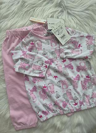 Піжамка дівчинці 0712