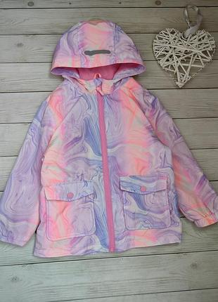 Вітровка на флісі, куртка