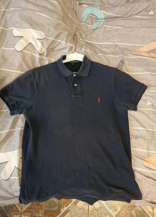 Футболка polo ralph lauren