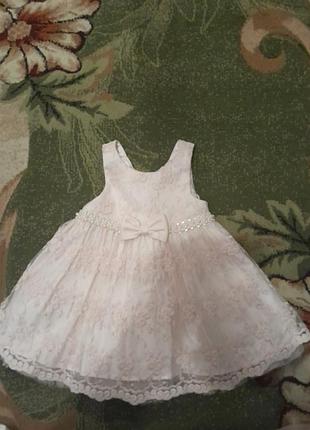 Плаття для дівчинки