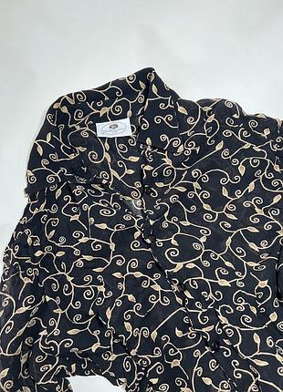 Сорочка чорна