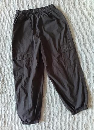 Брюки парашюты от next